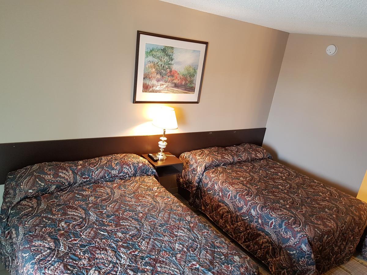 Alaskan Motel Fox Creek Chambre photo